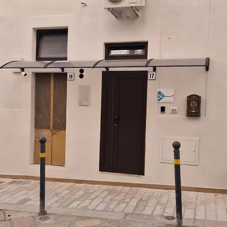 Campanile 17 Konukevi Manfredonia