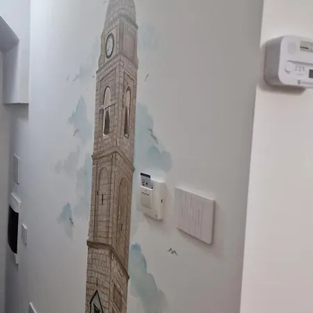 Campanile 17 Pensionat Manfredonia