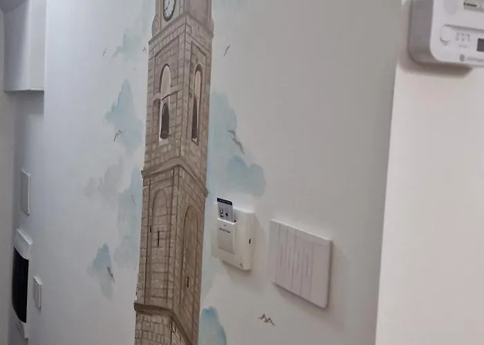 Campanile 17 Guest house Manfredonia